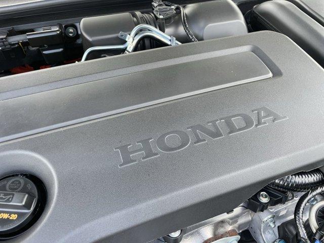 new 2026 Honda Civic Hybrid car, priced at $31,971