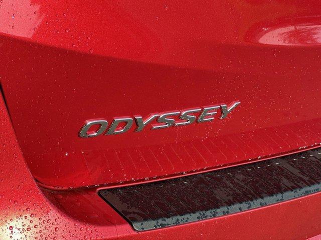 new 2026 Honda Odyssey car