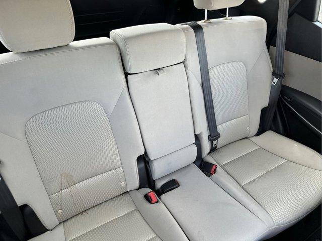 used 2017 Hyundai Santa Fe Sport car, priced at $9,692