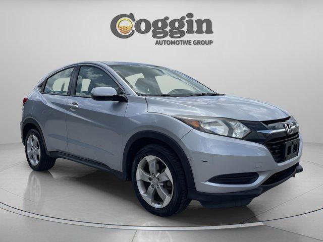 used 2018 Honda HR-V car, priced at $15,071