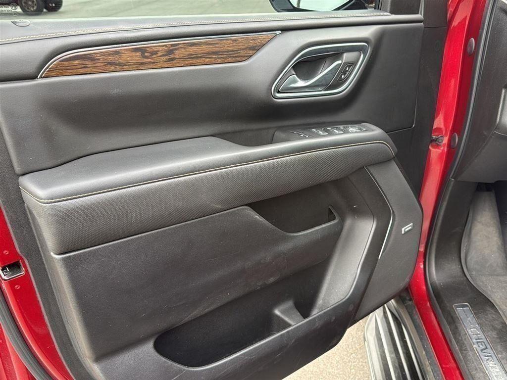 used 2022 Chevrolet Tahoe car, priced at $40,950