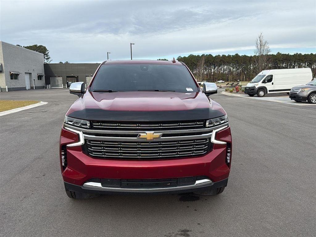 used 2022 Chevrolet Tahoe car, priced at $40,950