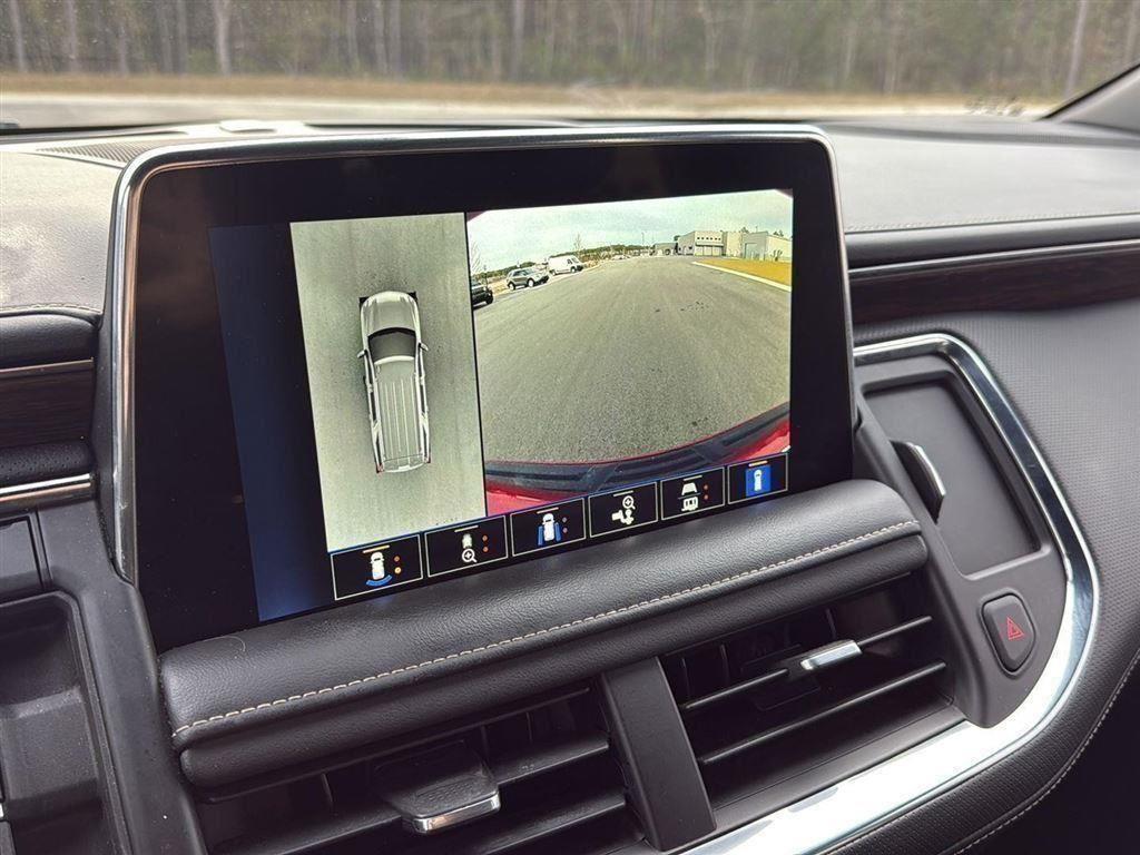 used 2022 Chevrolet Tahoe car, priced at $40,950