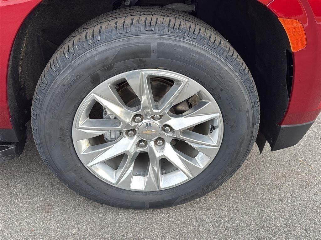 used 2022 Chevrolet Tahoe car, priced at $40,950