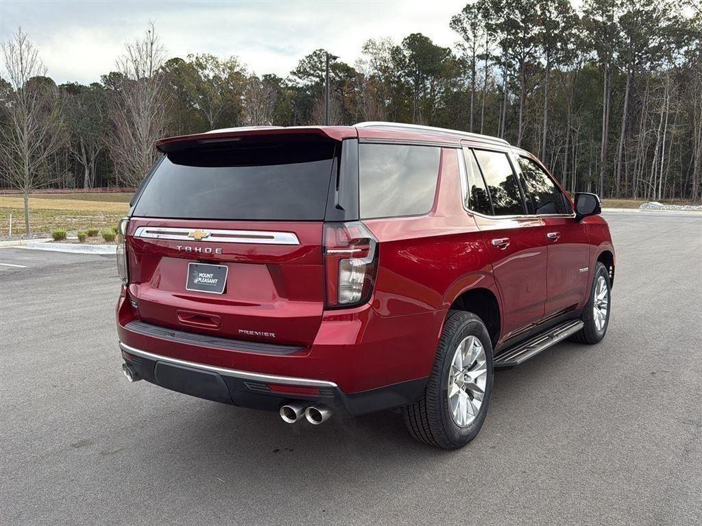 used 2022 Chevrolet Tahoe car, priced at $40,950