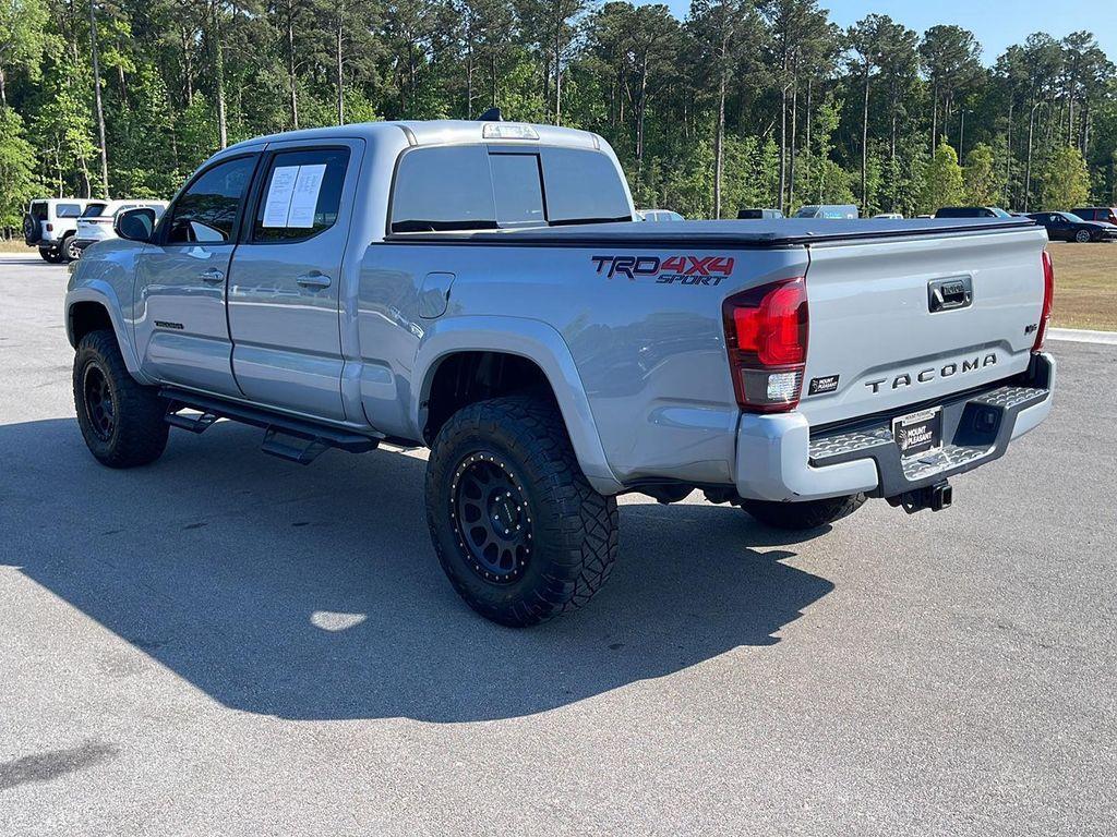 used 2019 Toyota Tacoma car, priced at $30,989