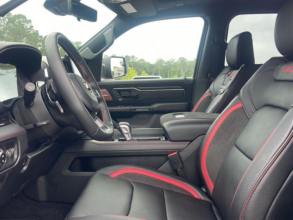 new 2026 Ram 1500 car, priced at $87,510