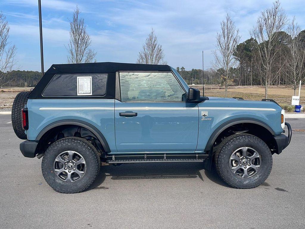 used 2022 Ford Bronco car, priced at $36,950