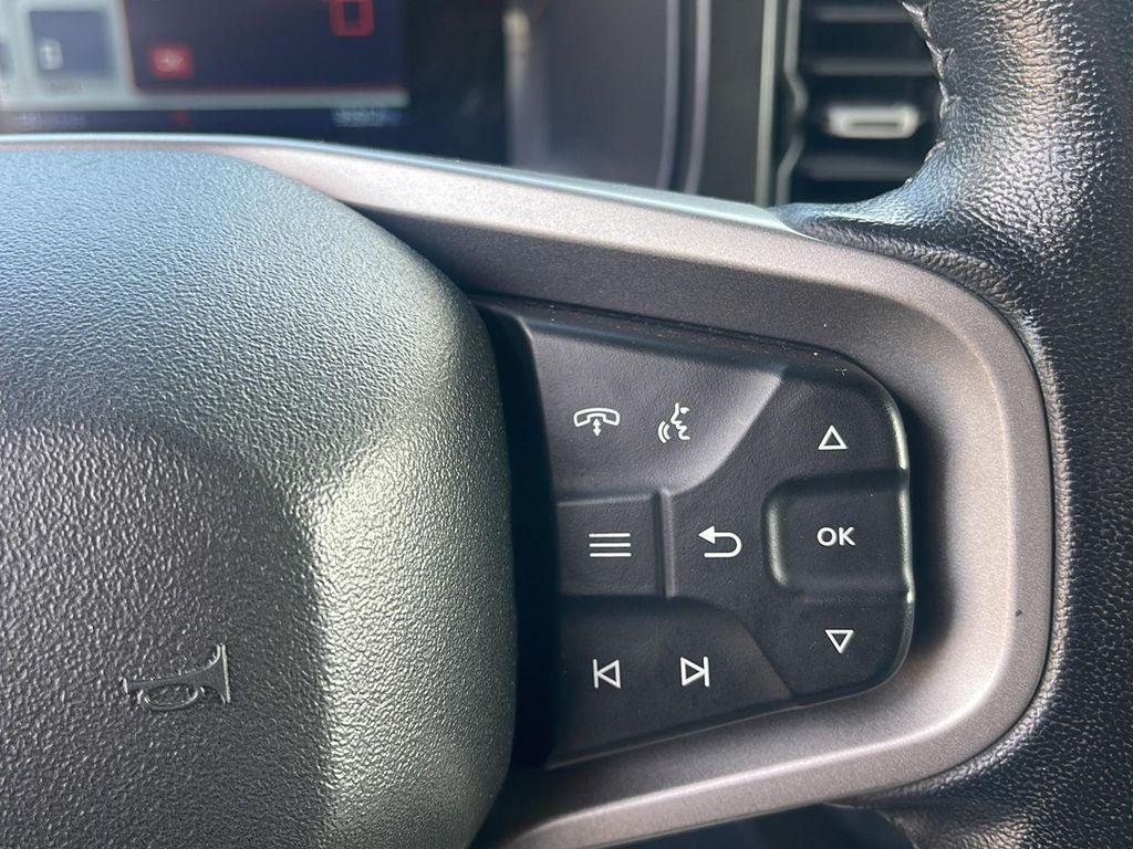 used 2022 Ford Bronco car, priced at $36,950