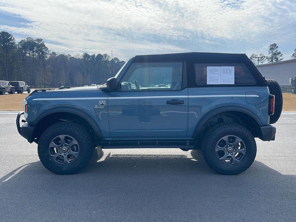 used 2022 Ford Bronco car, priced at $36,950