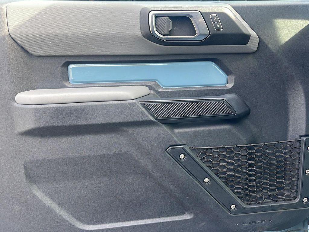 used 2022 Ford Bronco car, priced at $36,950