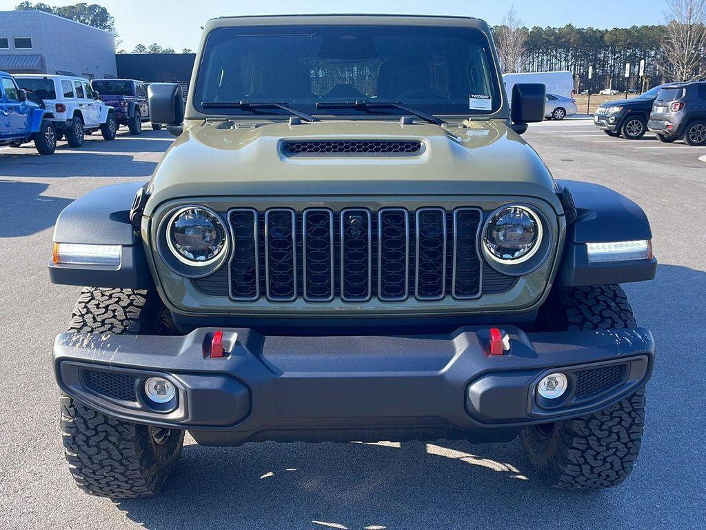 new 2026 Jeep Wrangler car, priced at $56,795