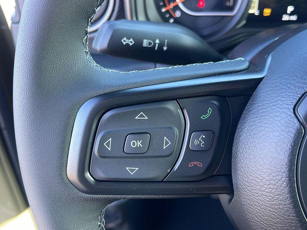 new 2026 Jeep Wrangler car, priced at $56,795