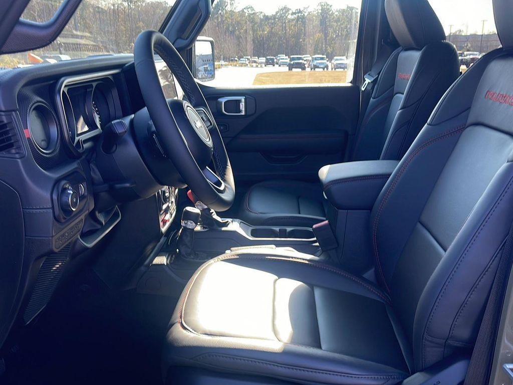 new 2026 Jeep Wrangler car, priced at $56,795