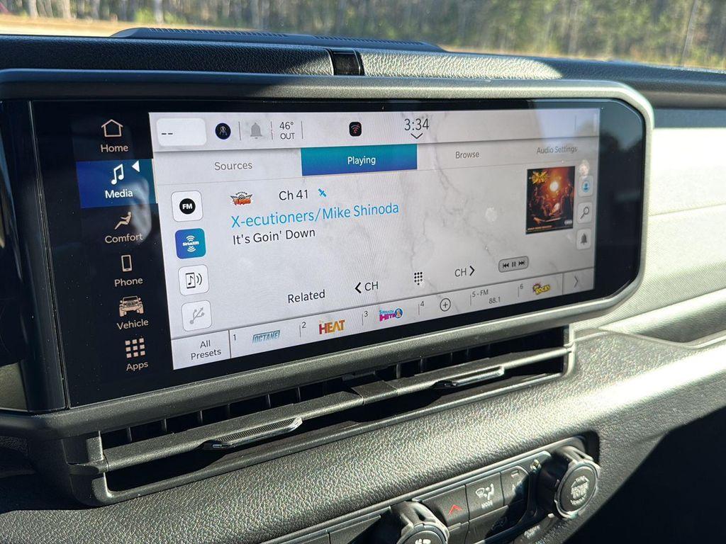 new 2026 Jeep Wrangler car, priced at $43,710