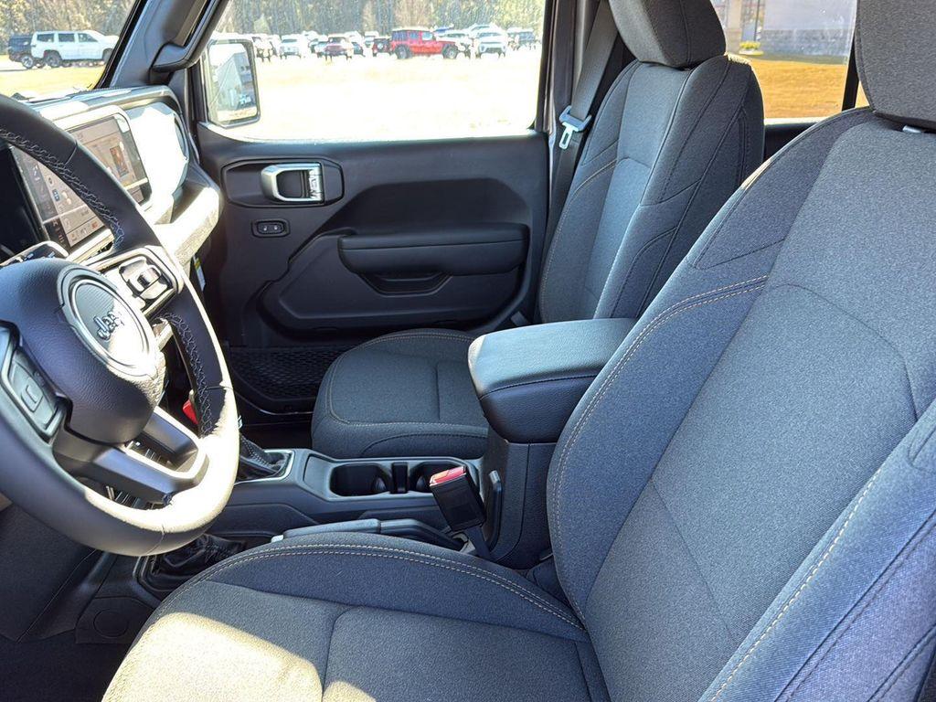 new 2026 Jeep Wrangler car, priced at $43,710