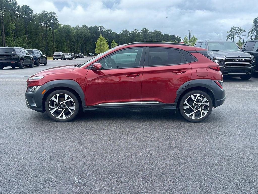 used 2022 Hyundai Kona car, priced at $20,899