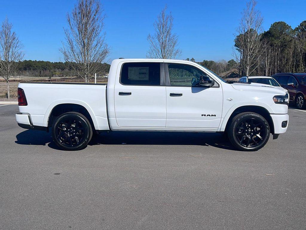 new 2026 Ram 1500 car, priced at $63,255