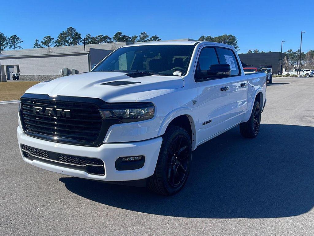 new 2026 Ram 1500 car, priced at $63,255