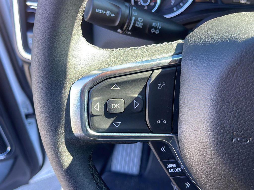 new 2026 Ram 1500 car, priced at $63,255