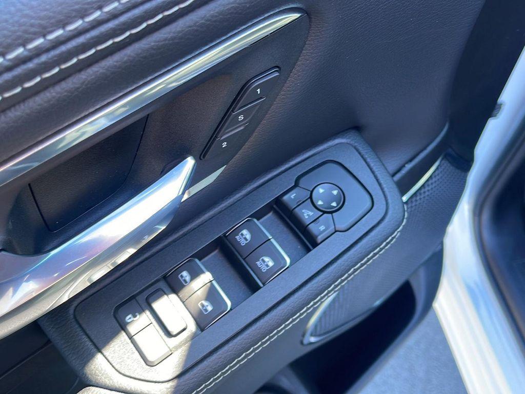 new 2026 Ram 1500 car, priced at $63,255