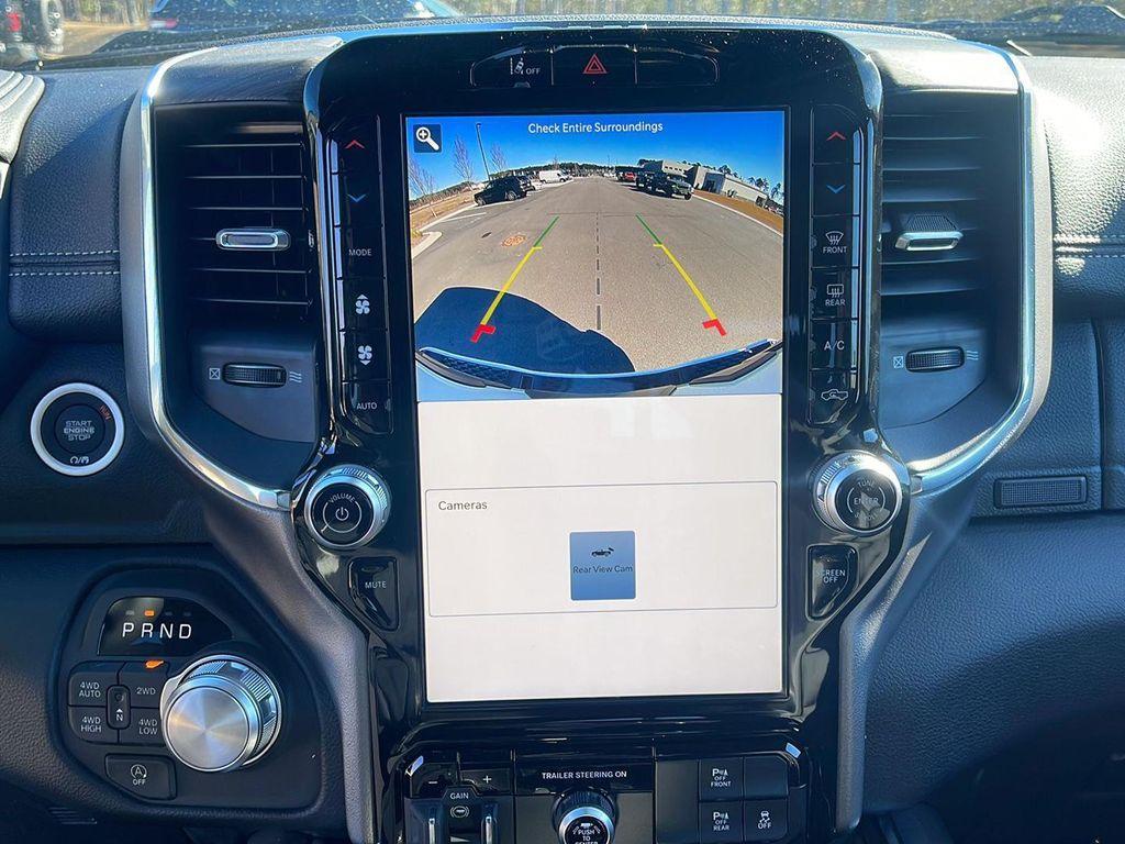 new 2026 Ram 1500 car, priced at $63,255