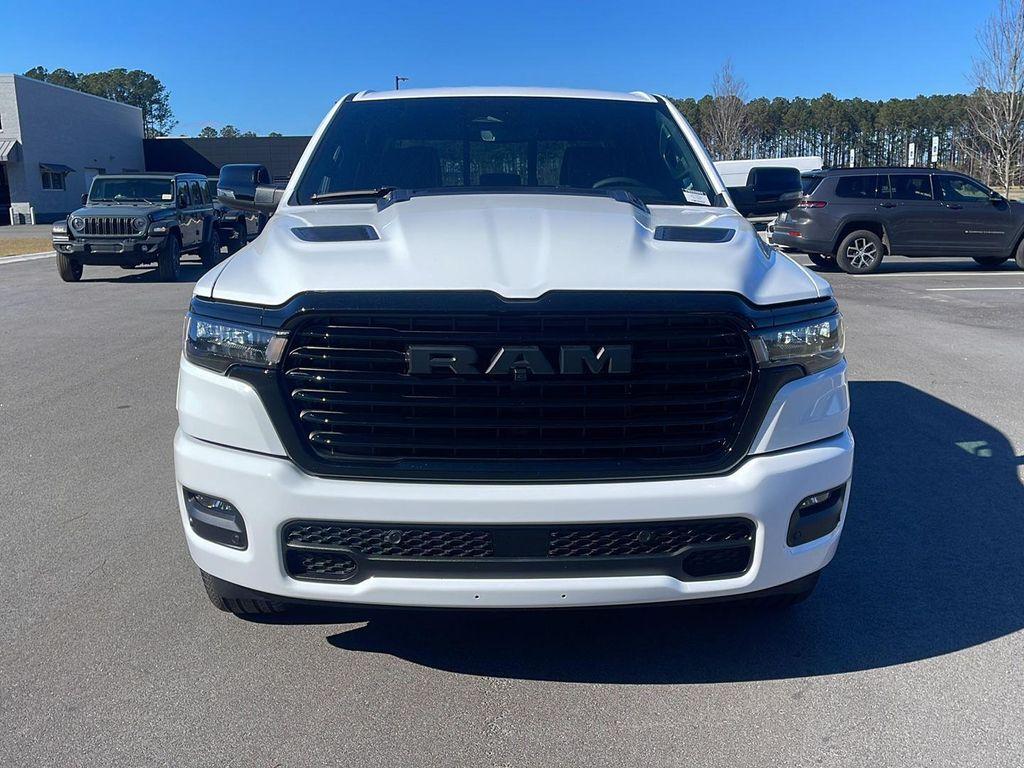 new 2026 Ram 1500 car, priced at $63,255