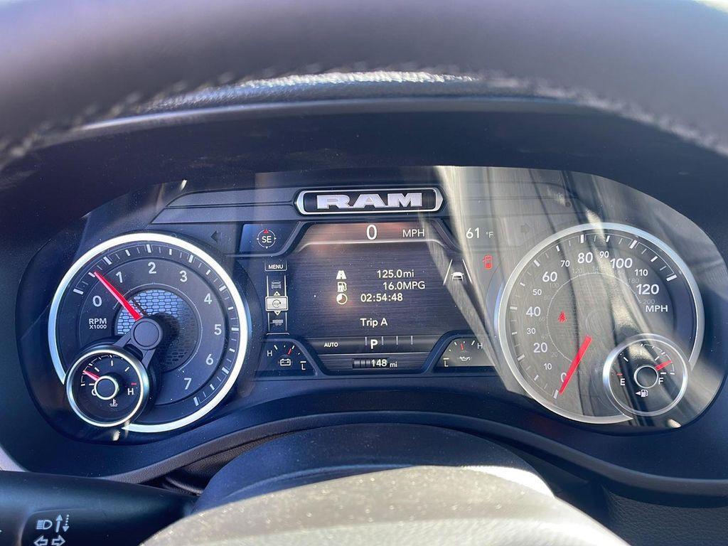 new 2026 Ram 1500 car, priced at $63,255