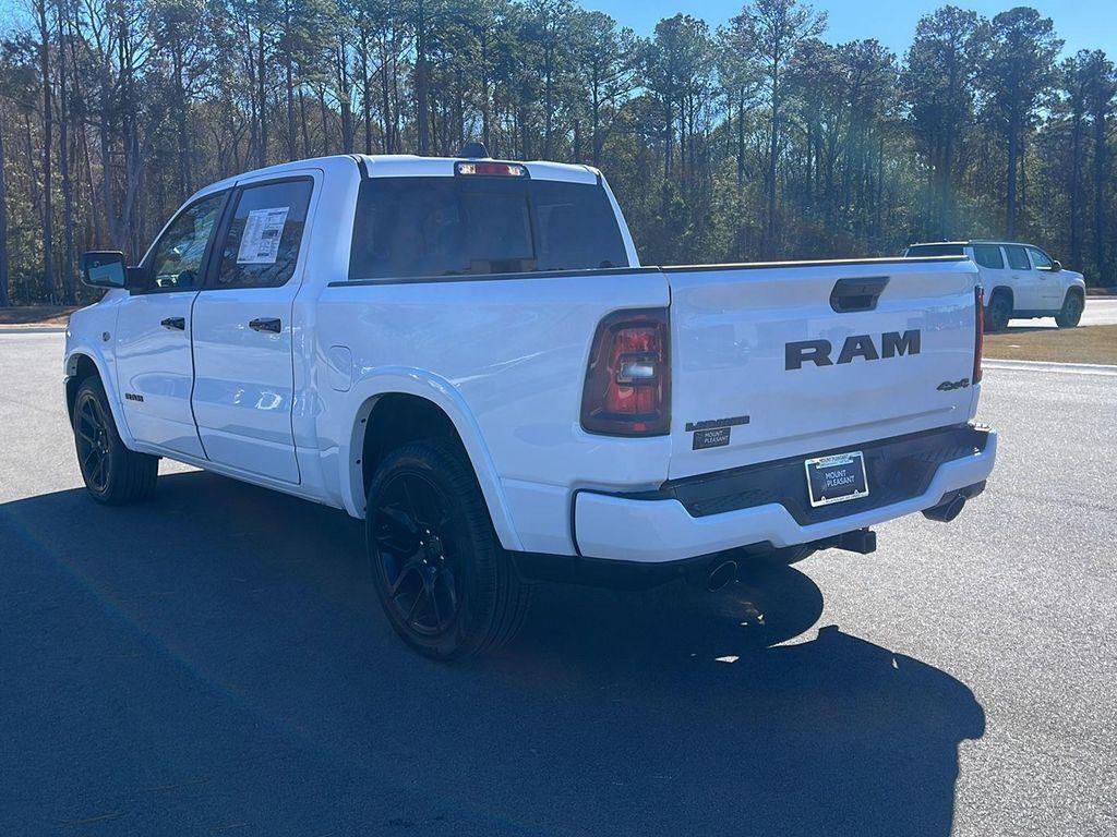 new 2026 Ram 1500 car, priced at $63,255