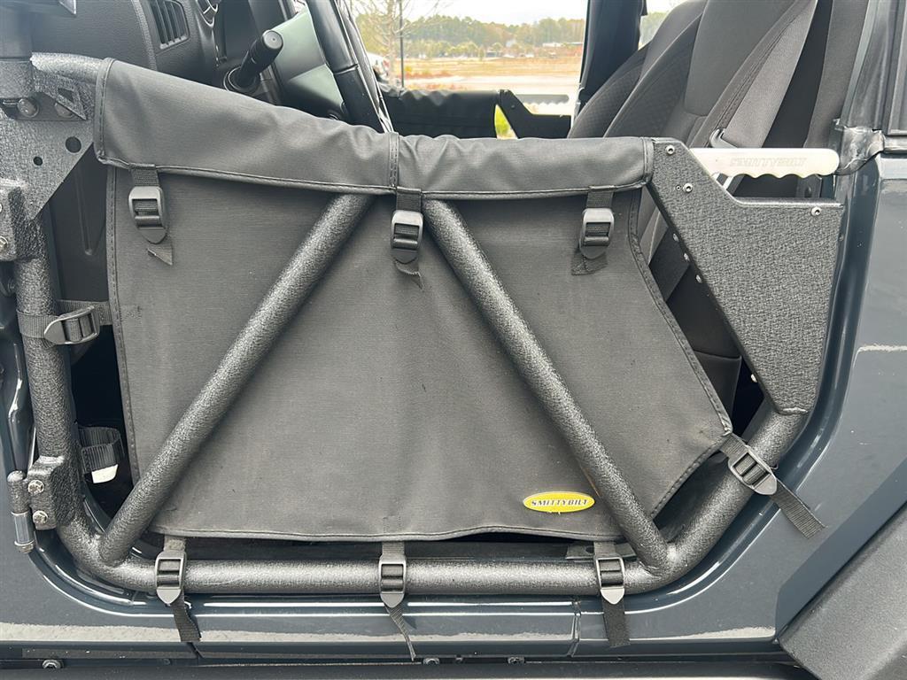 used 2017 Jeep Wrangler car, priced at $21,795