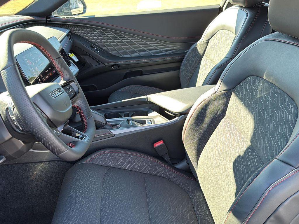 new 2026 Dodge Charger car, priced at $57,605