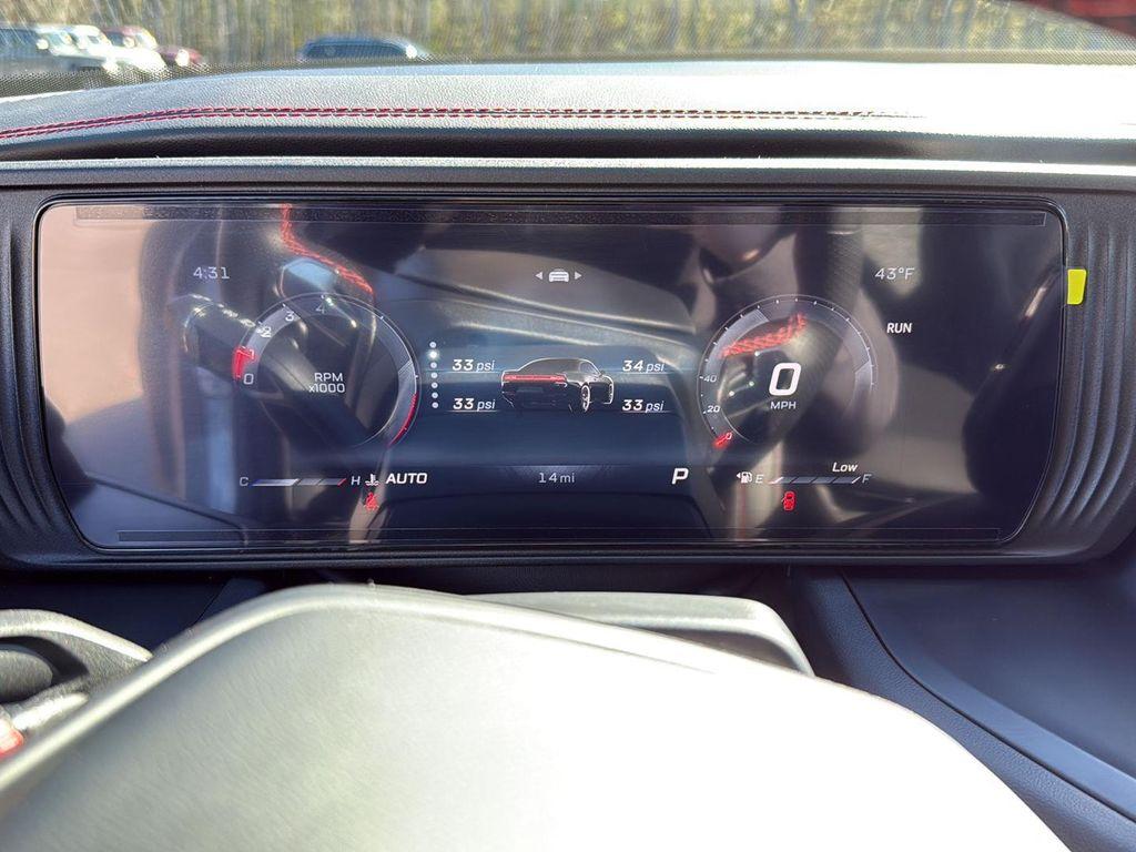 new 2026 Dodge Charger car, priced at $57,605