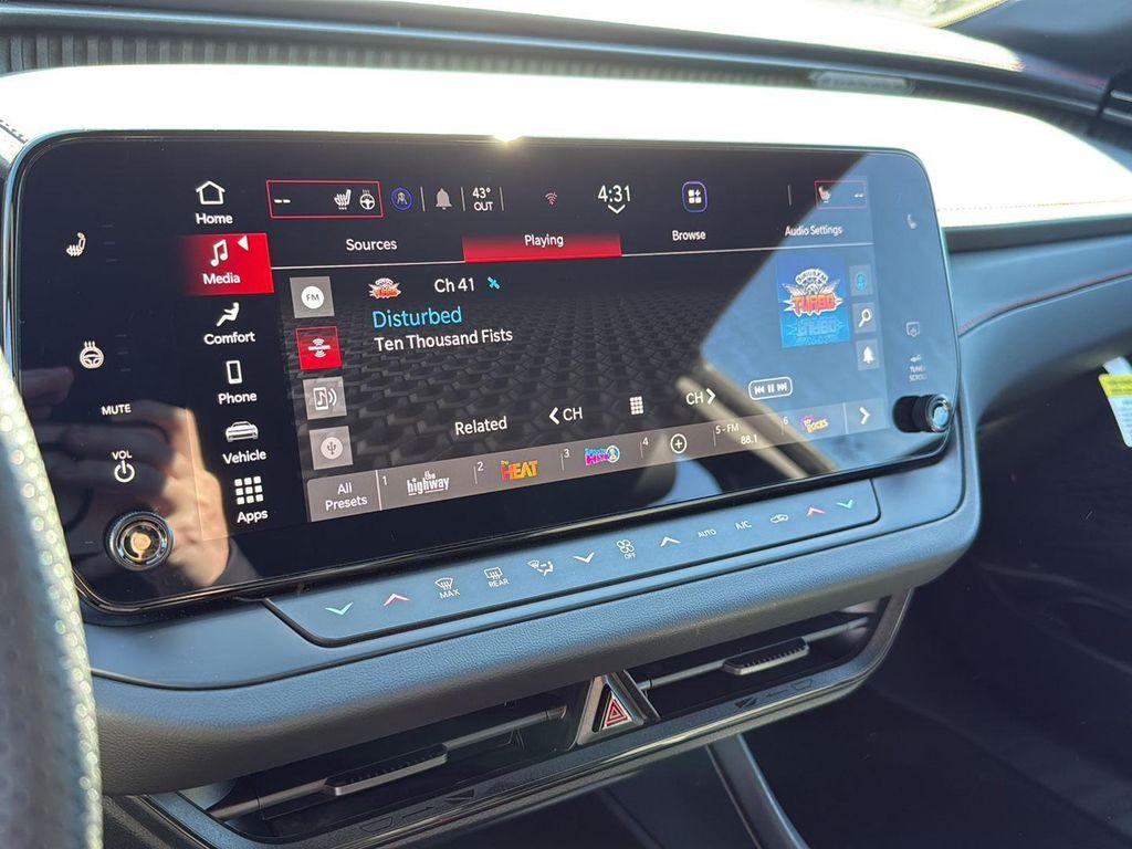 new 2026 Dodge Charger car, priced at $57,605