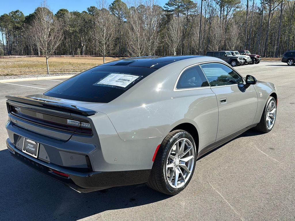 new 2026 Dodge Charger car, priced at $57,605