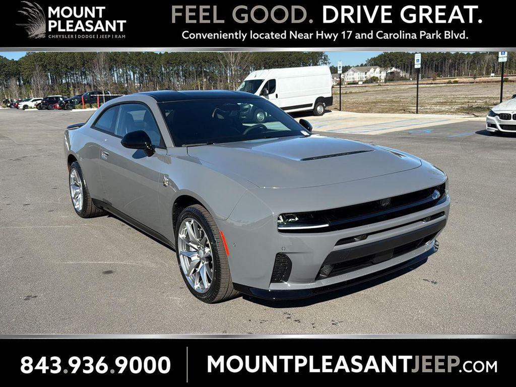 new 2026 Dodge Charger car, priced at $57,605