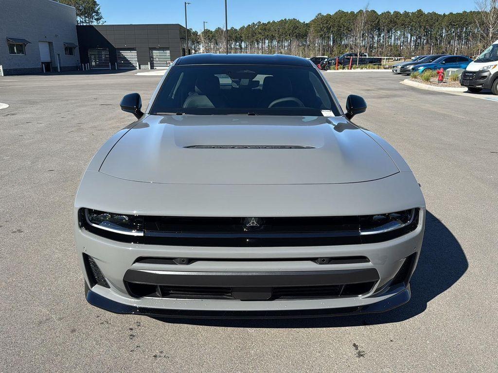 new 2026 Dodge Charger car, priced at $57,605