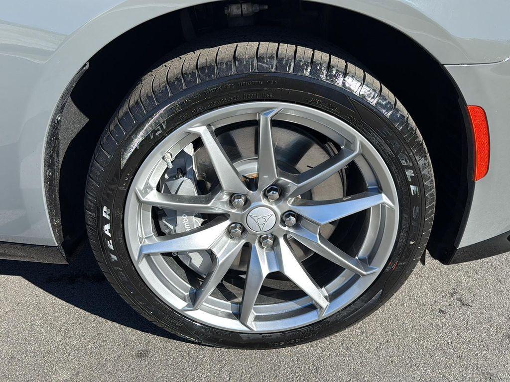 new 2026 Dodge Charger car, priced at $57,605