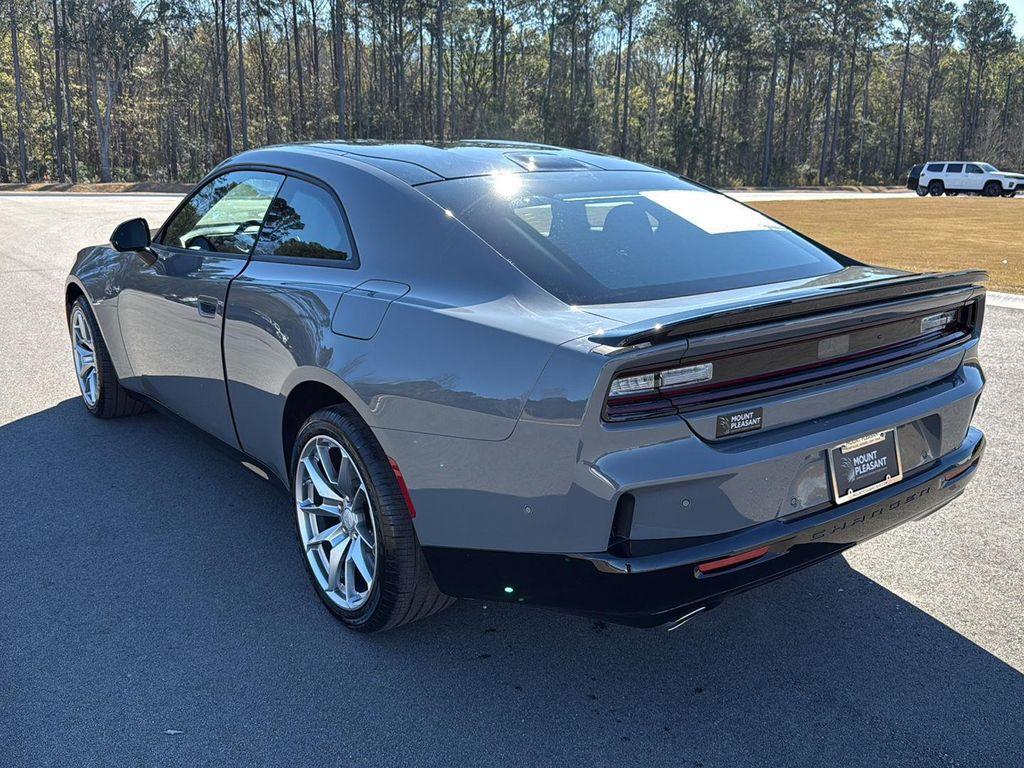 new 2026 Dodge Charger car, priced at $57,605