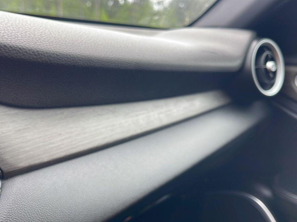 used 2023 Alfa Romeo Giulia car, priced at $22,998