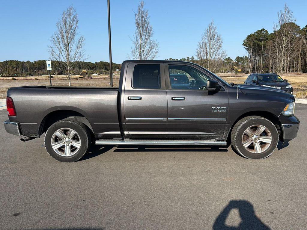 used 2014 Ram 1500 car, priced at $9,950
