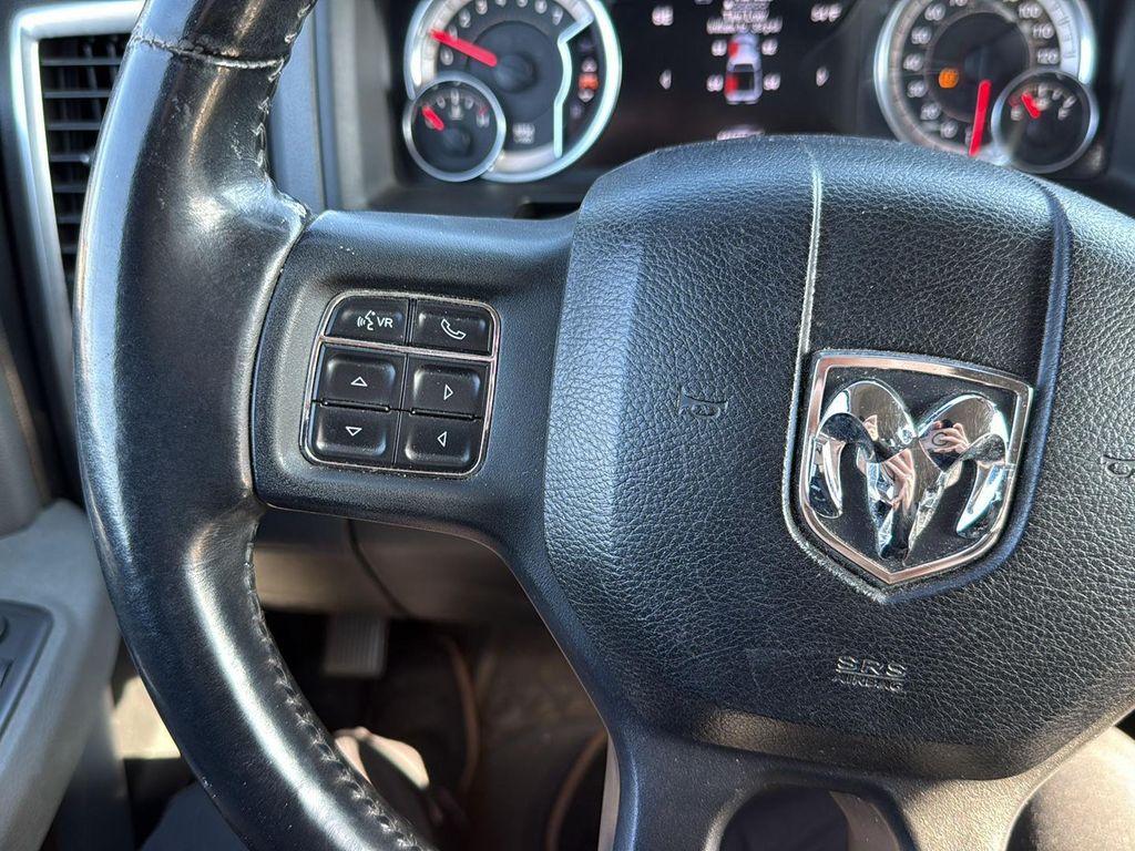 used 2014 Ram 1500 car, priced at $9,950