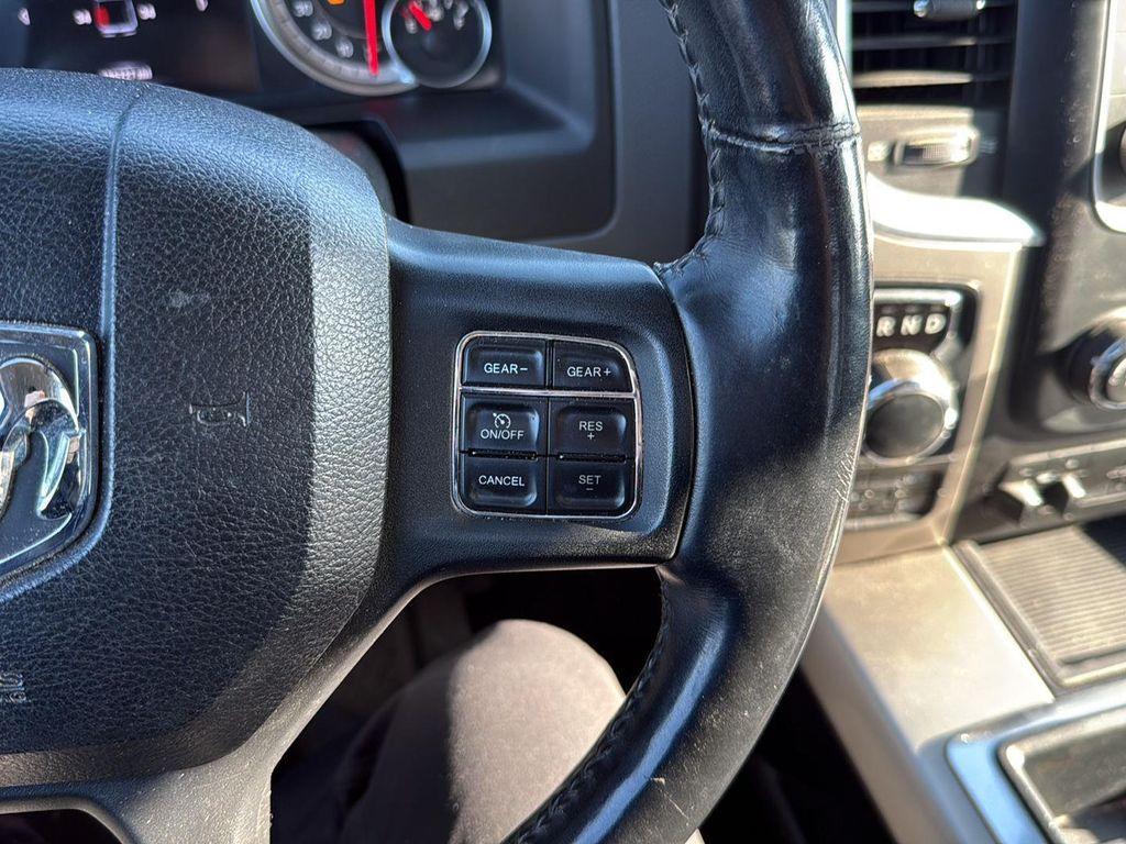 used 2014 Ram 1500 car, priced at $9,950