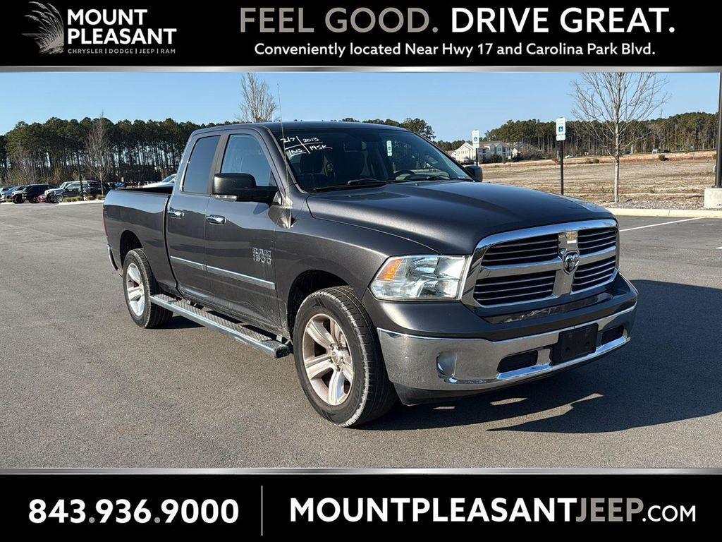 used 2014 Ram 1500 car, priced at $9,950