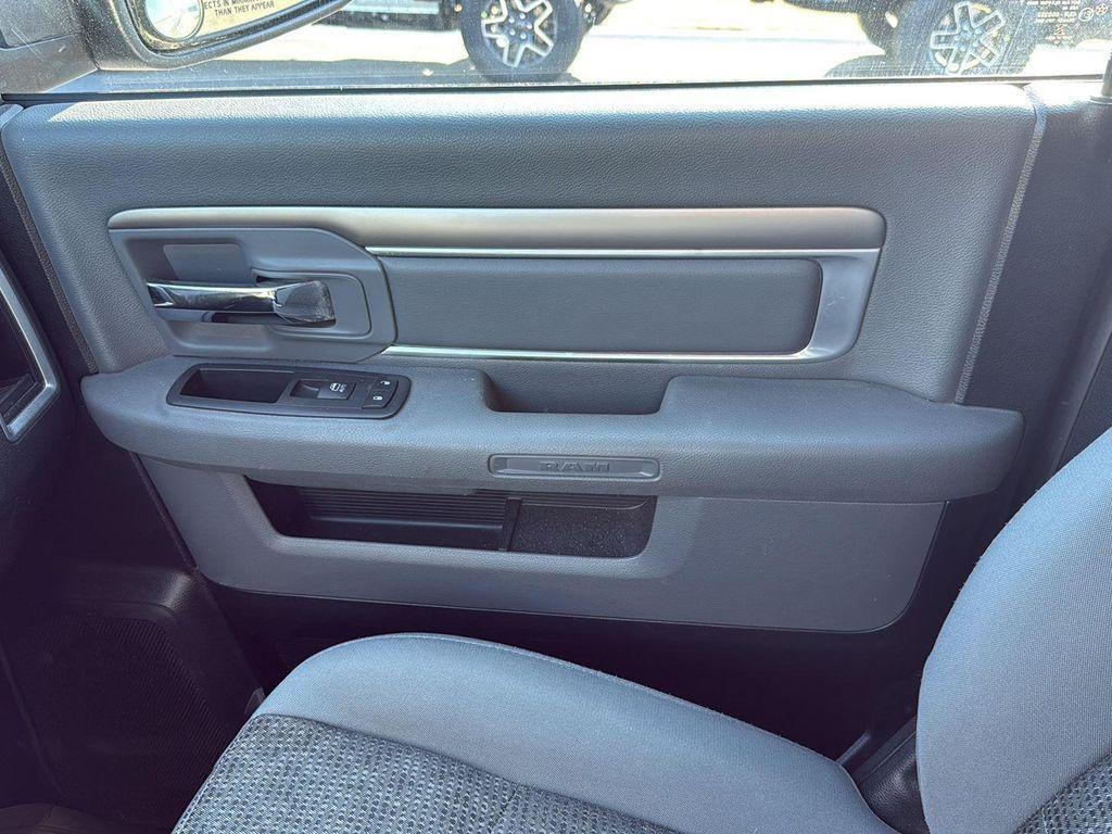 used 2014 Ram 1500 car, priced at $9,950