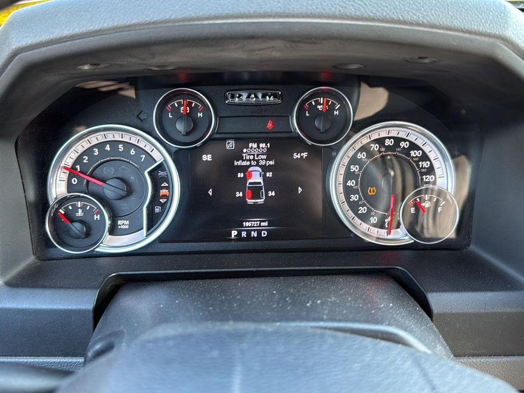 used 2014 Ram 1500 car, priced at $9,950