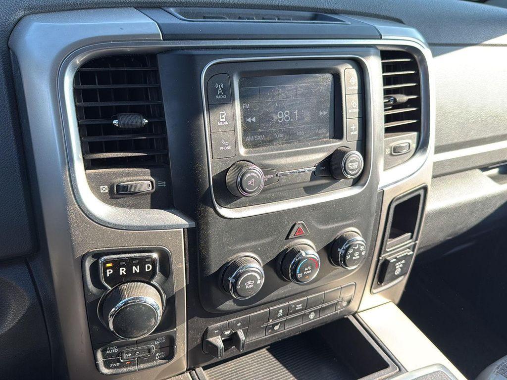 used 2014 Ram 1500 car, priced at $9,950