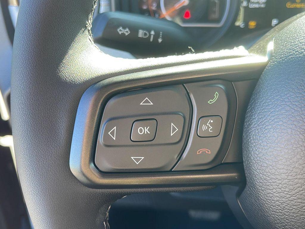 new 2026 Jeep Wrangler car, priced at $50,405