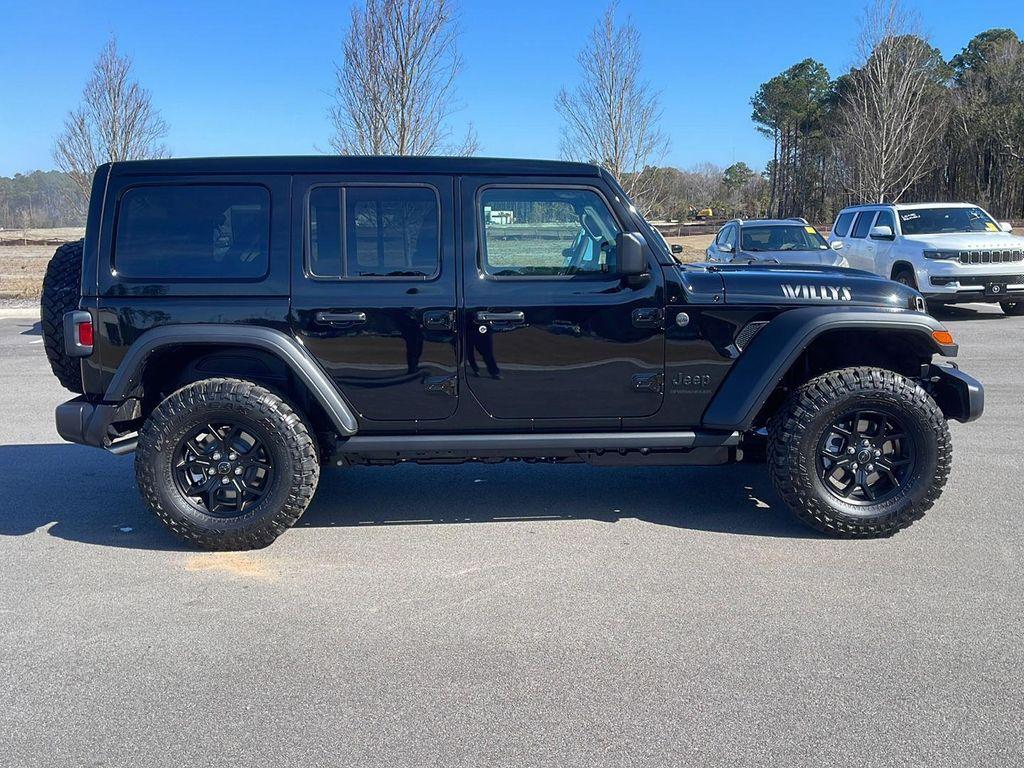 new 2026 Jeep Wrangler car, priced at $50,405