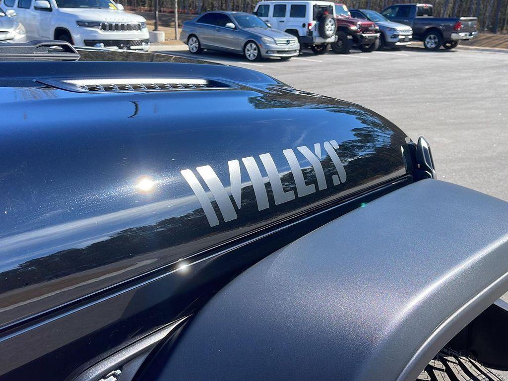 new 2026 Jeep Wrangler car, priced at $50,405