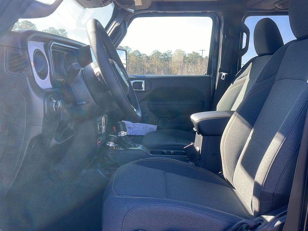 new 2026 Jeep Wrangler car, priced at $50,405